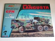 WR-40 Langusta GPM