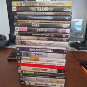 Zestaw 19 gier komputerowych na PC