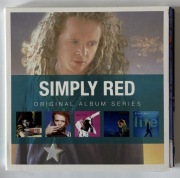 Simply Red Original Album Series 5CD