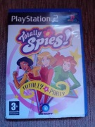 Gra Odlotowe Agentki . Playstation 2