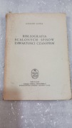Bibliografia scalonych spisów zawartości czasopism 