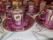 Serwis kawowy i  herbaciany WAWEL