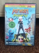Film DVD Potwory Kontra Obcy 