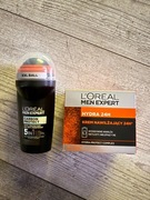 L'Oreal Men Expert (zestaw dezodorant + krem)