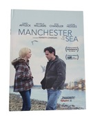 Manchester By The Sea DVD Film Dramat Lektor Polski