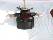 YAMAHA FZ6 fazer  S2 MOCOWANIE TABLICY REJESTRACYJNEJ TYŁ komplet. 