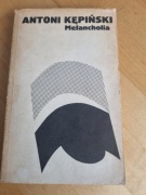 A. Kępiński Melancholia