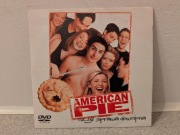 AMERICAN PIE, Komedia DVD