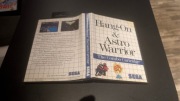 Hang-On &  Astro Warrior   - Sega Master System