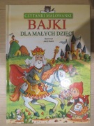 Bajki dla małych dzieci - książka 