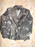 Vogue żakiet elegancki dams. r.42