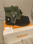 TIMBERLAND 6 INCH LACE UP WATERPROOF BOOT 44-29 cm
