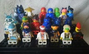 Figurki LEGO Ninjago