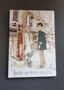 Kanna Kii Kwiaty Przykryte Śniegiem