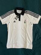 Koszulka polo Adidas Legia Warszawa - rozmiar M.