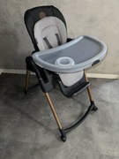 Krzesełko do karmienia dla dziecka