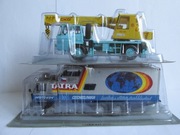 Tatra 813 + Tatra 815 - 1/43