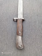 Bagnet długi rzadki model