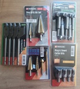 Zestaw wierteł Parkside wielofunkcyjnych