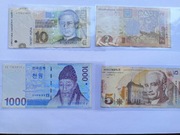 Kolekcja „Banknoty Świata” – 4 kraje, 4 unikalne banknoty!