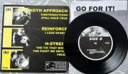 split 7’’ vinyl Italian hardcore punk