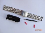 Bransoleta Engineer  22mm stalowa + gratis