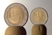 5 ZŁOTYCH 2026 MONETA [nr 144] > SKRĘTKA