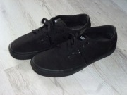 Buty VANS CHUKKA LOW CZARNE - roz. 48 (32 cm)