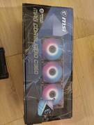 Msi mag coreliquid 360 chłodzenie aio