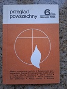 Przegląd Powszechny nr 766 (6/1985) A. Mickiewicz; Walerian Łukasiński