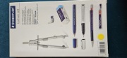 Zestaw kreślarski StaedTLER Mars Matic 700