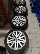 Felgi aluminiowe Renault Laguna 2 lift, 7.0 J x 17 CH 5-50