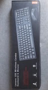Zestaw myszy i klawiatury lenovo