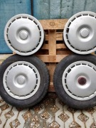 Felgi stalowe do grupy VW audi skoda 15'' 5x112