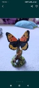 Motyl figurka do pokoju dziecięcego 