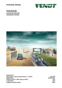 Instrukcja obsługi fendt terminala Vario Guide 