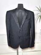 Smoking meski XL Czarny Benetti