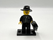Lego 8805 Seria 5 Minifigurka Gangster Mafiozo col05-15
