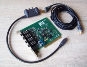 Karta dźwiękowa Echo Mia Midi 24 bit + kabel midi Klotz 3m