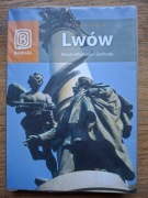 Lwów Miasto wschodu i zachodu Bezdroża + gratis