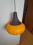 Żyrandol włoski z PRL-U 