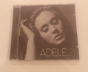CD 21 Adele stan idealny