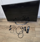 Telewizor 42”LG 42LA620S + Odtwarzacz multimedialny Full HD XIAOMI