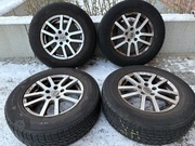 Koła Felgi 215/70/16 Hyundai Tucson,iX35,Kia Sportage Opony zima 2014 5mm 
