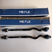 BMW E46 Drążki kierownicze L+P MEYLE