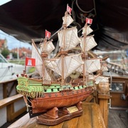 Carta Augusto''Friedrich Wilhelm''Varata nel 1680