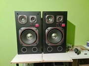 Kolumny Tonsil Mildton 70 Unitra Do regeneracji