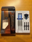 Lotki Rzutki One80 Strike 04 