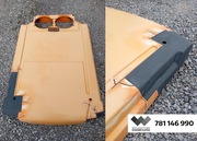 Spawanie Plastiku - Klejenie Plastiku - PUR - PE-X - UPGF i inne