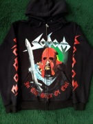 Sodom Bluza Zip Kreator Slayer Destruction Venom Sepultura Hellhammer